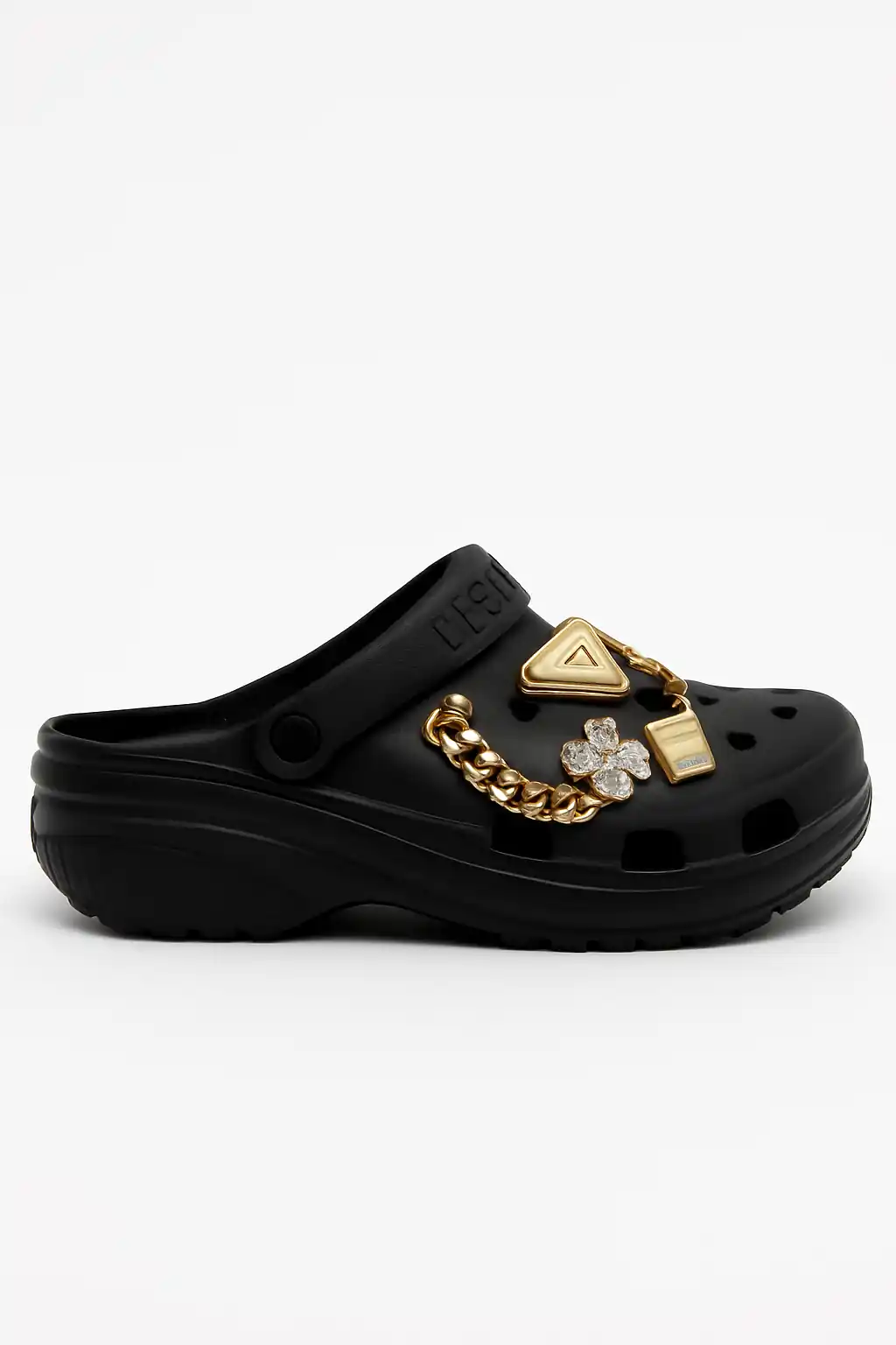 Suecos de Mujer Alto de Goma EVA