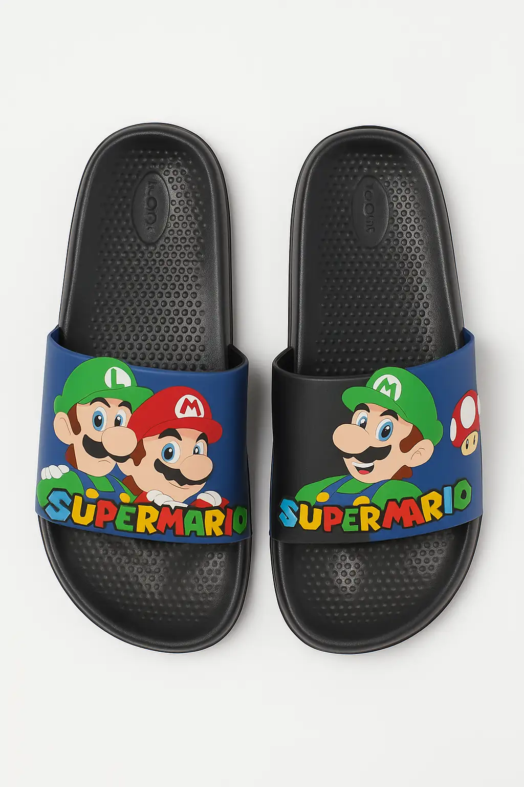 Chinelas de Chico SUPERMARIO..¡¡