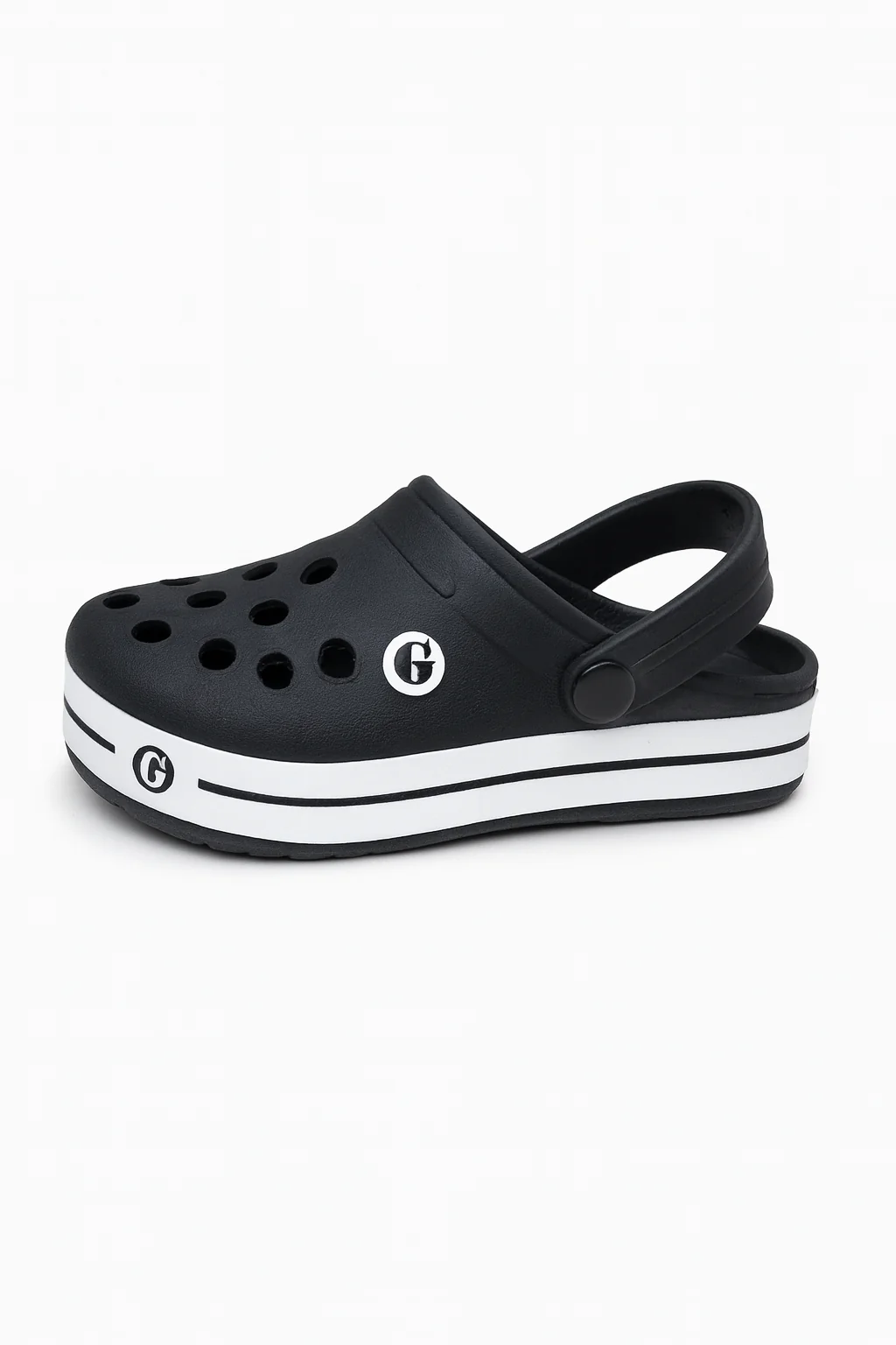 Suecos de niños con Banda Negro