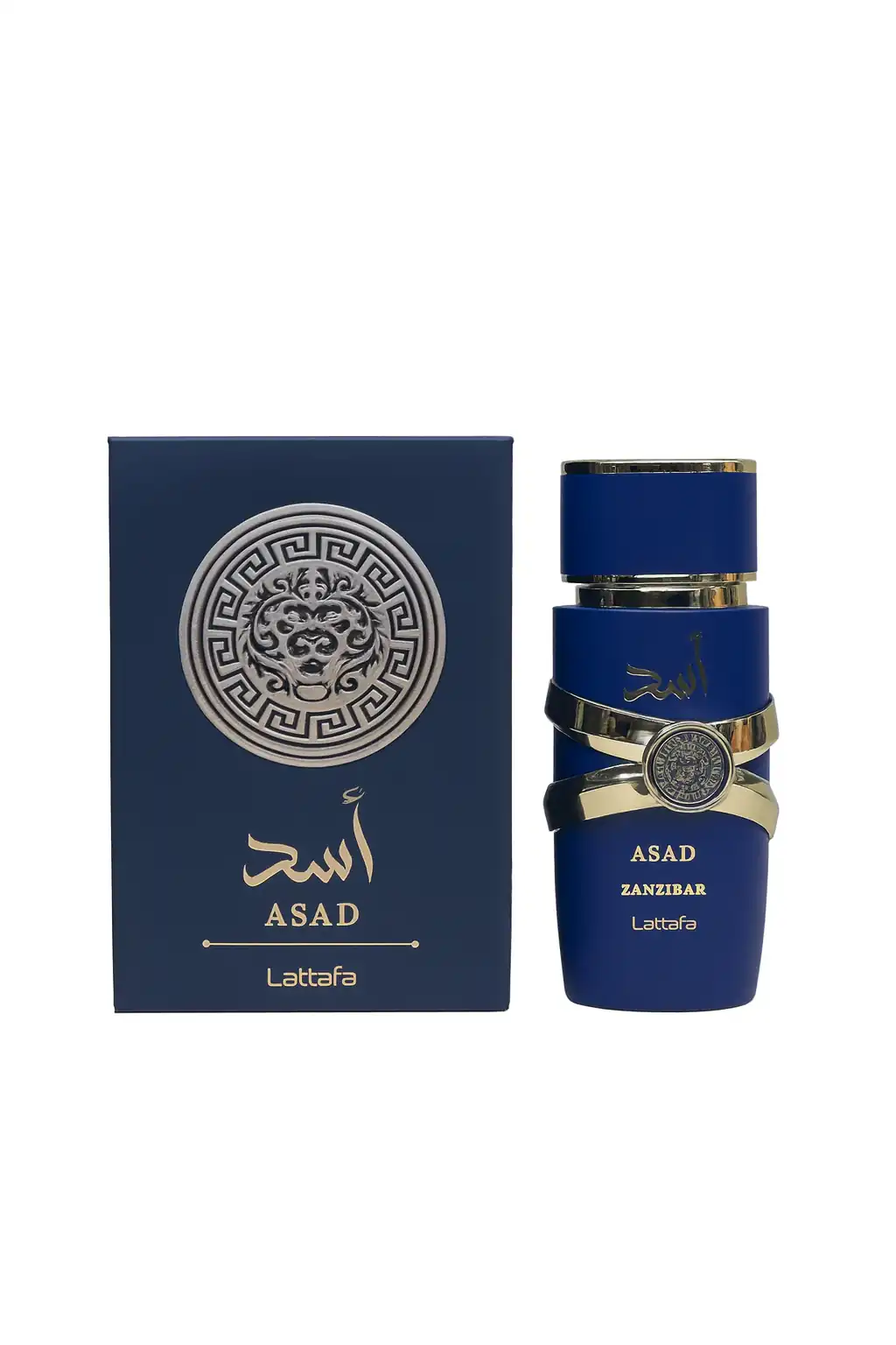Perfumes ASAD (LATTAFA)