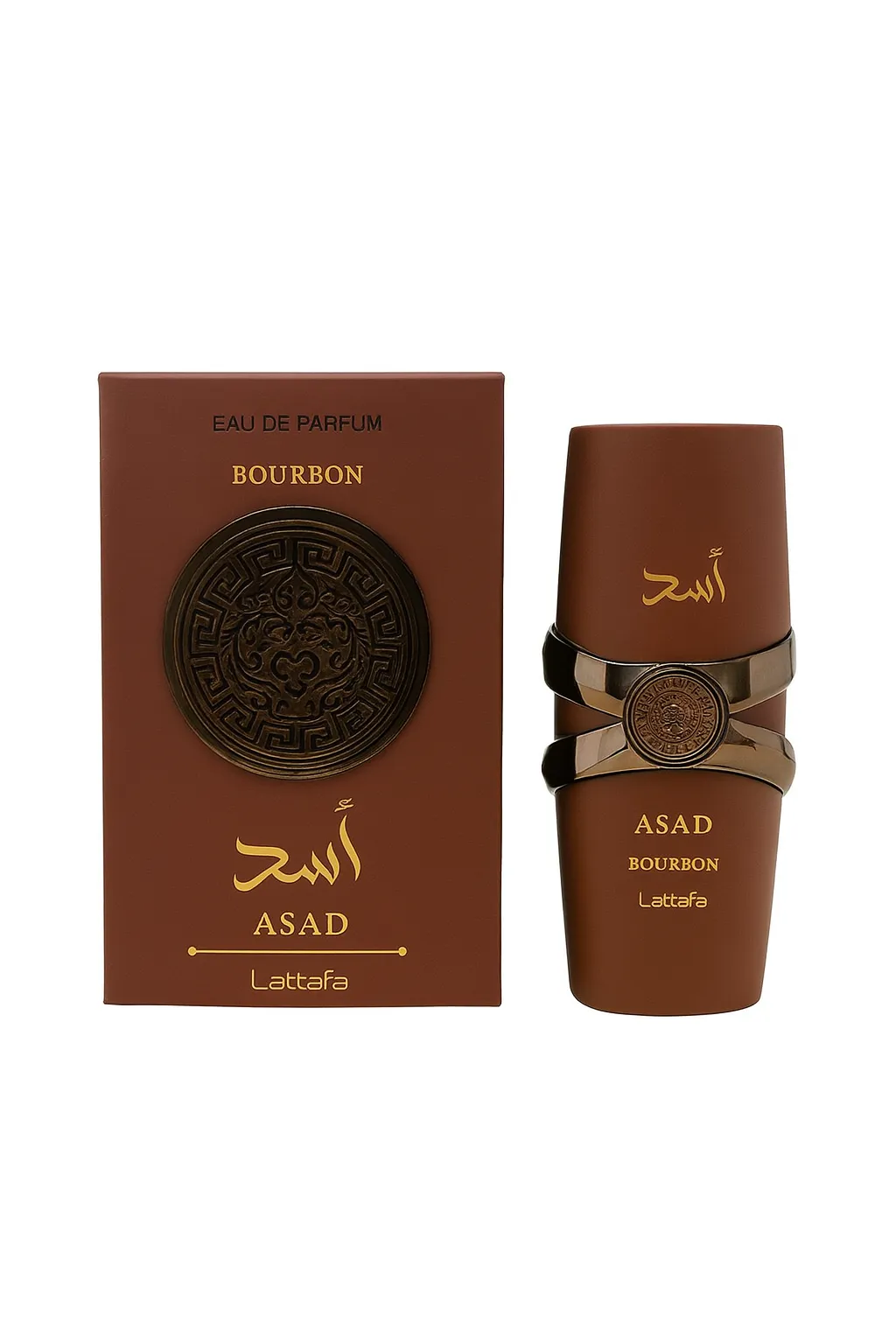 Perfumes BOURBON (LATTAFA)