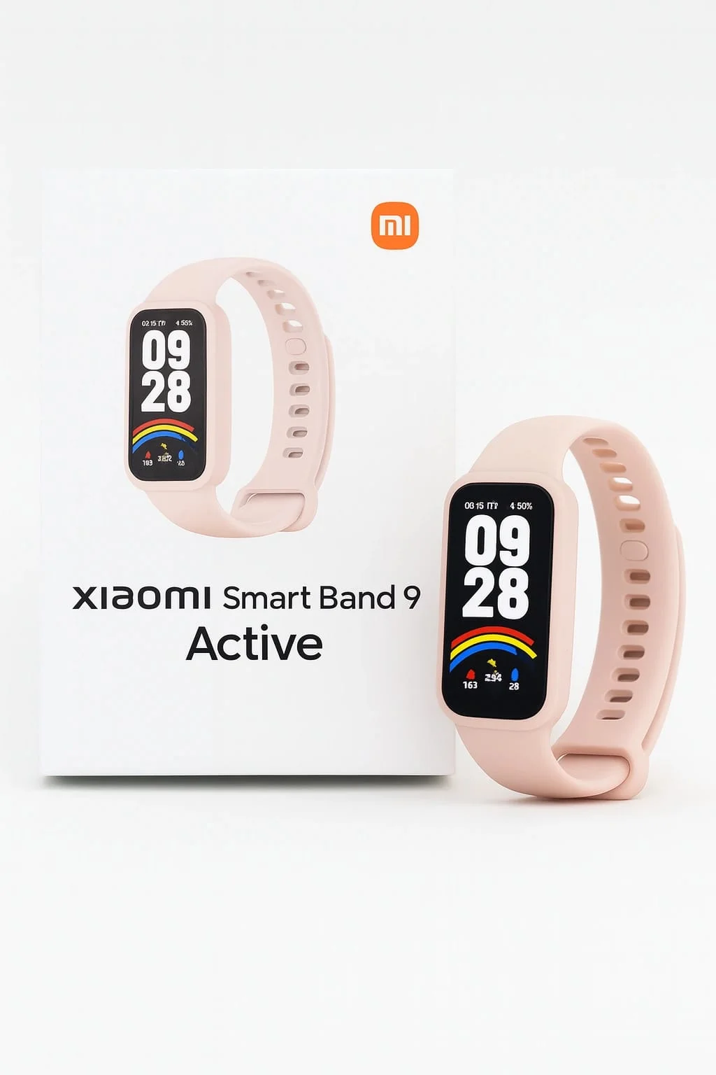 Xiaomi Smart Band 9 Active Rosa