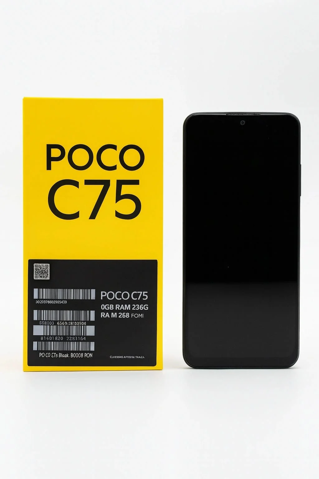 Celular POCCO C75