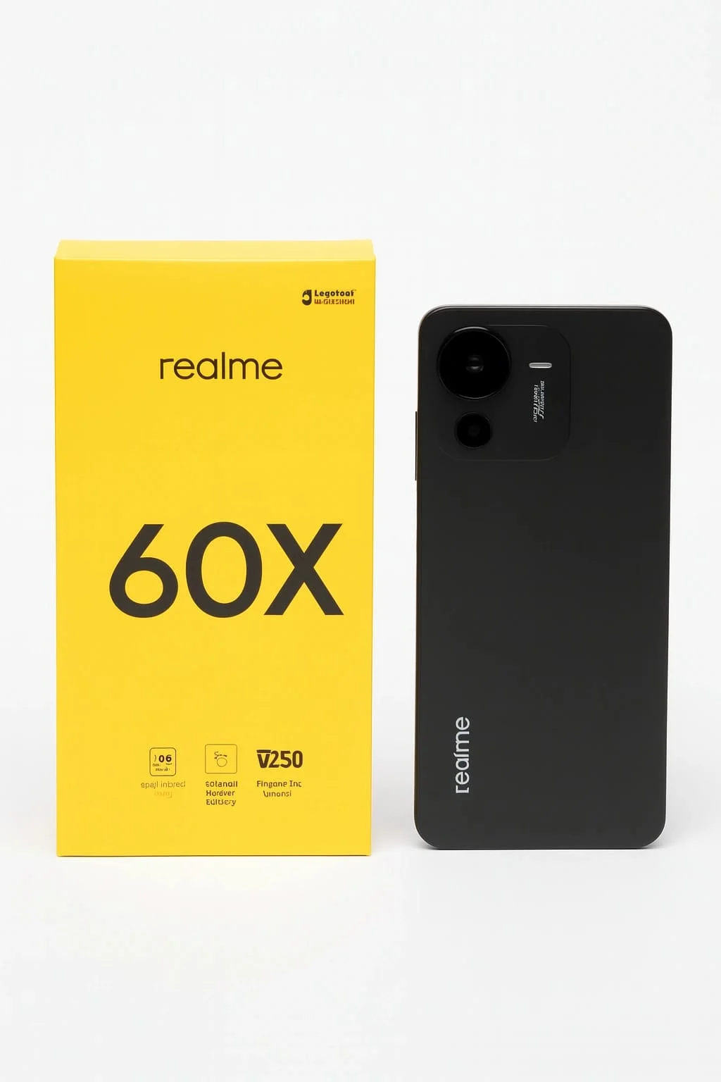 Celular REALME NOTE 60