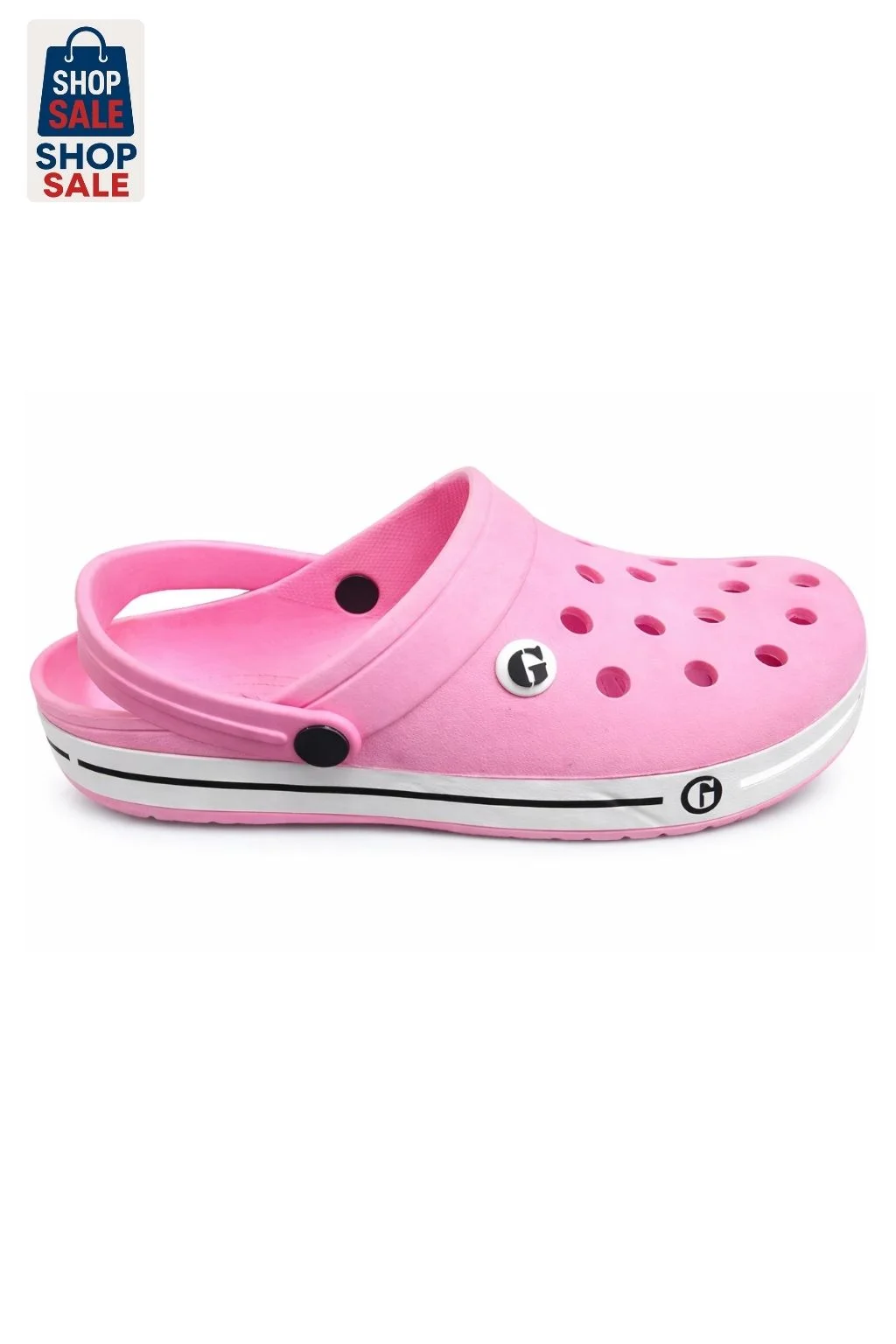 Suecos de Mujer con Banda Rosa