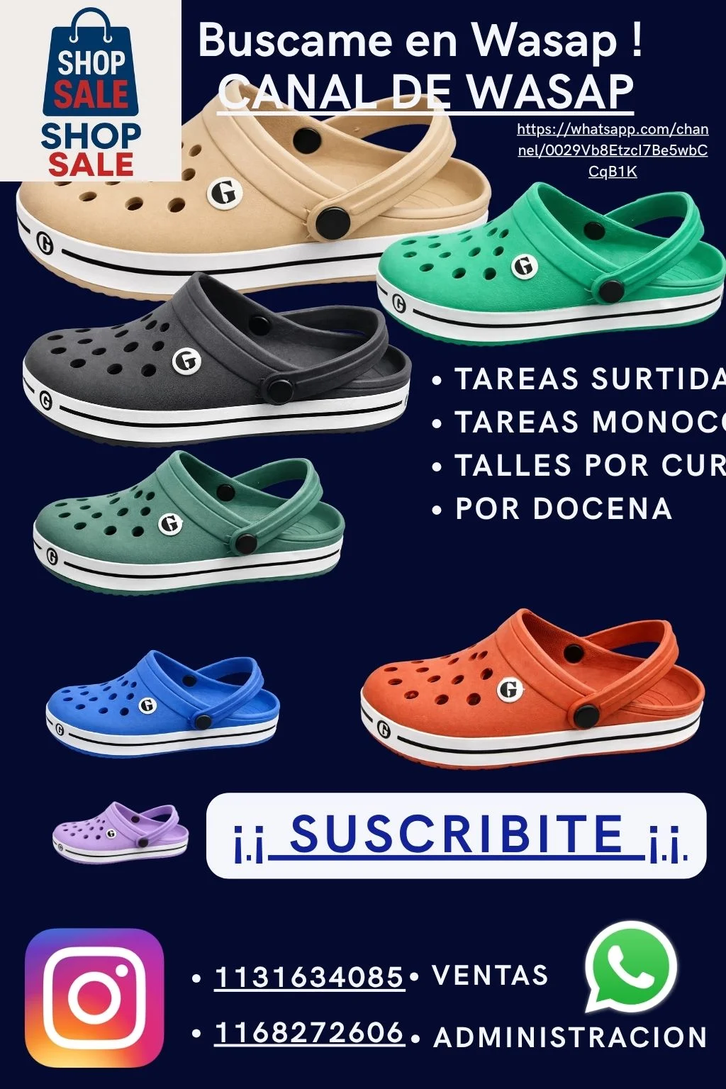 Sueco de Mujer con Bnada Nacional variante